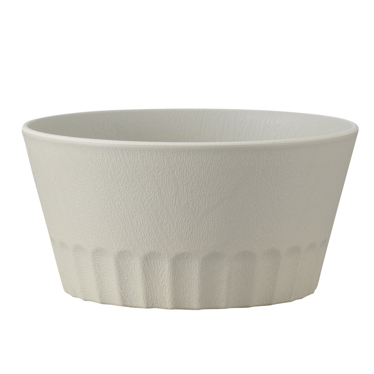 ボウル fuwary 抗菌 ( BPAフリー 日本製 電子レンジ対応 食洗機対応 鉢 うつわ 器 お皿 皿 おしゃれ かわいい シンプル サラダボウル シリアルボウル デザート ヨーグルト 抗菌加工 ) 【ブルー】 ブルー