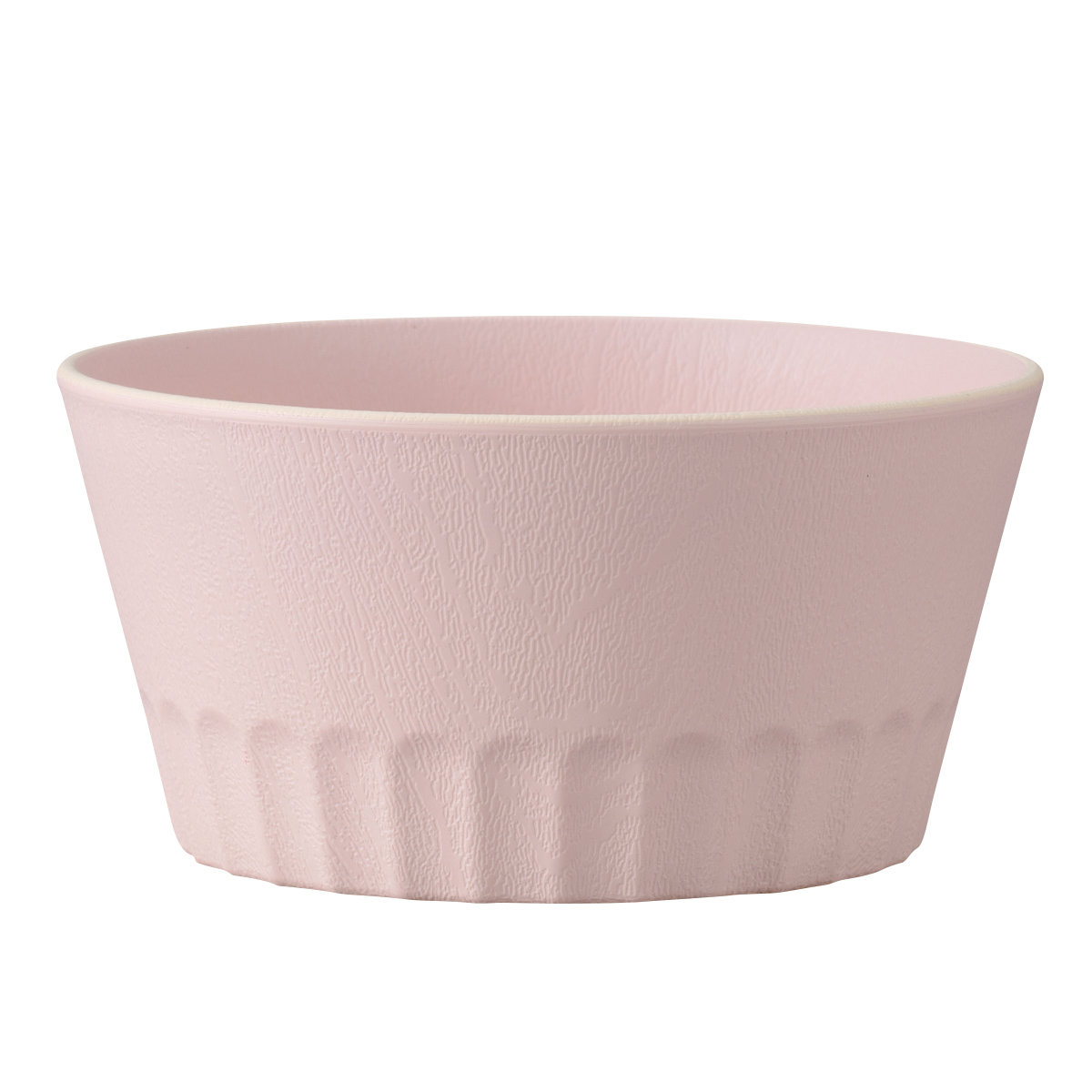 ボウル fuwary 抗菌 ( BPAフリー 日本製 電子レンジ対応 食洗機対応 鉢 うつわ 器 お皿 皿 おしゃれ かわいい シンプル サラダボウル シリアルボウル デザート ヨーグルト 抗菌加工 ) 【ブルー】 ブルー