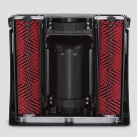業務用 動画有 ケルヒャー BRS40/600 C フロアポリッシャー BRS40/600C 50HZ 床洗浄機 ローラーポリッシャー ケルヒャー