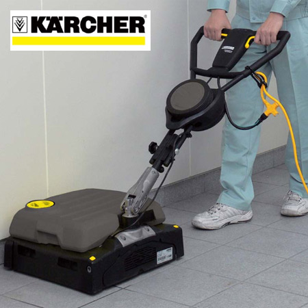 床用ポリッシャー 業務用 ケルヒャー ローラーポリッシャー BRS40/600C （ Karcher 清掃機器 業務用 ）: リビングート ANA  Mall店｜ANA Mall｜マイルが貯まる・使えるショッピングモール