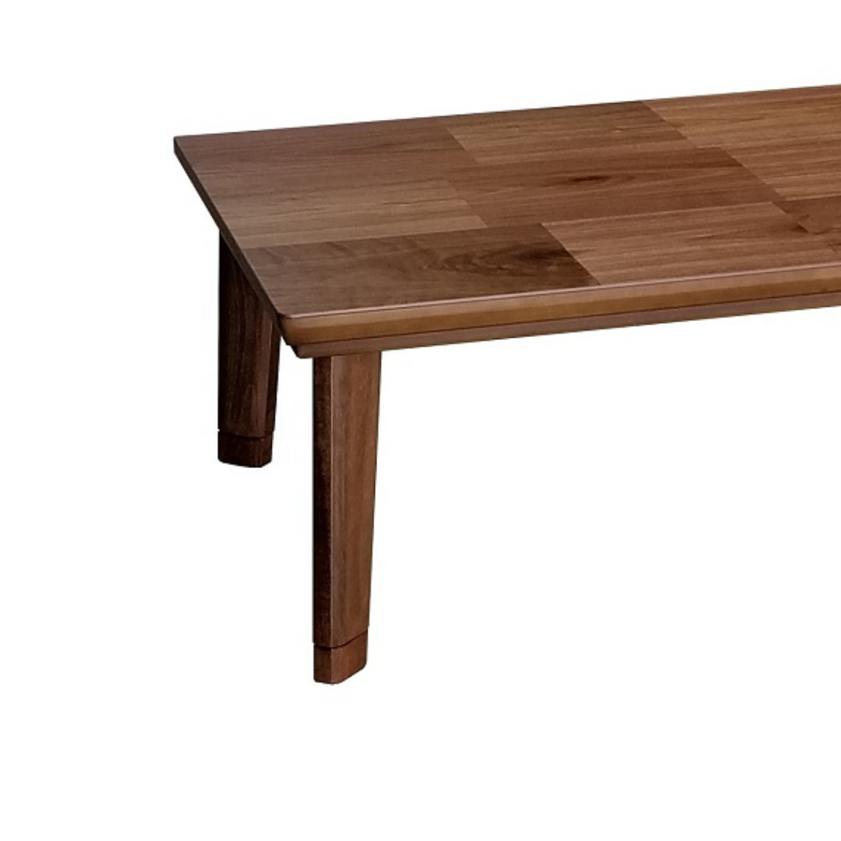 こたつテーブル 継ぎ脚 幅135cm ドルチェ ( こたつ テーブル リビングテーブル ローテーブル 長方形 高さ調節 36.5cm 40.5cm 継ぎ足 コタツ 天然木 木製 日本製 1年中 使える 座卓 おしゃれ ハロゲンヒーター 奥行80cm ) 【ナチュラル】 ナチュラル