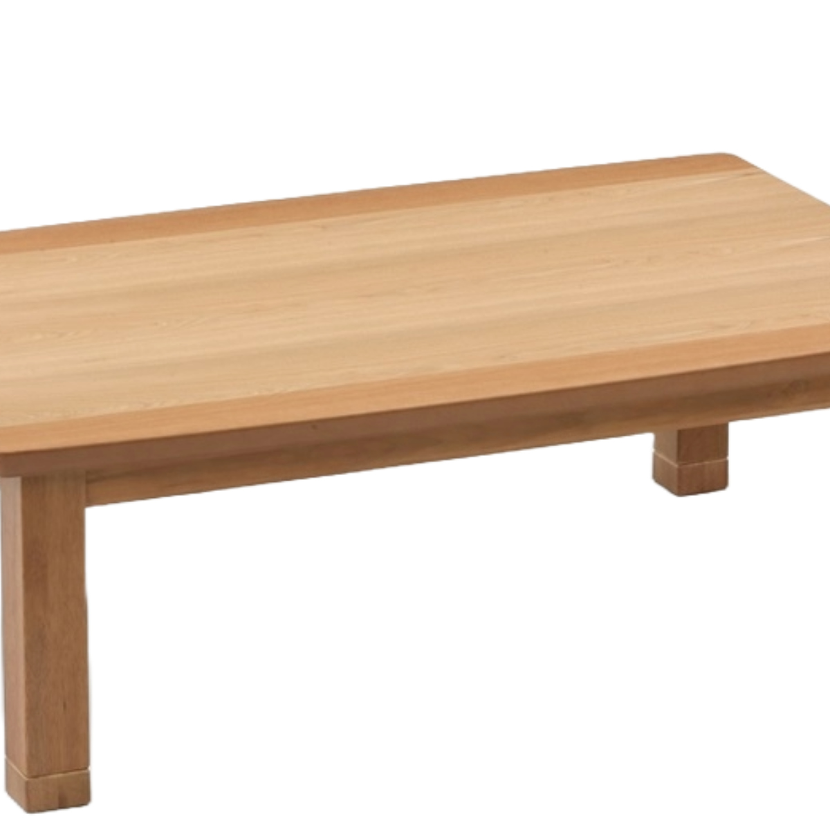 こたつテーブル 継ぎ脚 幅120cm ハスラー ( こたつ テーブル リビングテーブル ローテーブル 長方形 高さ調節 35.5cm 39.5cm 継ぎ足 コタツ 天然木 木製 日本製 リビング 1年中 使える 座卓 おしゃれ ハロゲンヒーター )