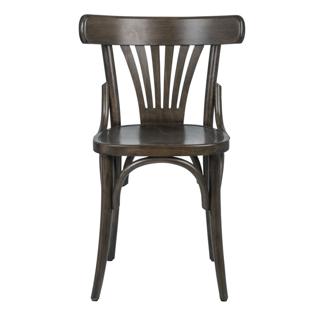 ダイニングチェア 同色2脚セット 座面高45cm 曲木チェア クナイぺ ( 食卓椅子 チェア ダイニング イス 椅子 木製 天然木 曲木 チェアー 完成品 食卓 リビング おしゃれ ダイニングチェアー リビングチェア アームレス 木製椅子 )