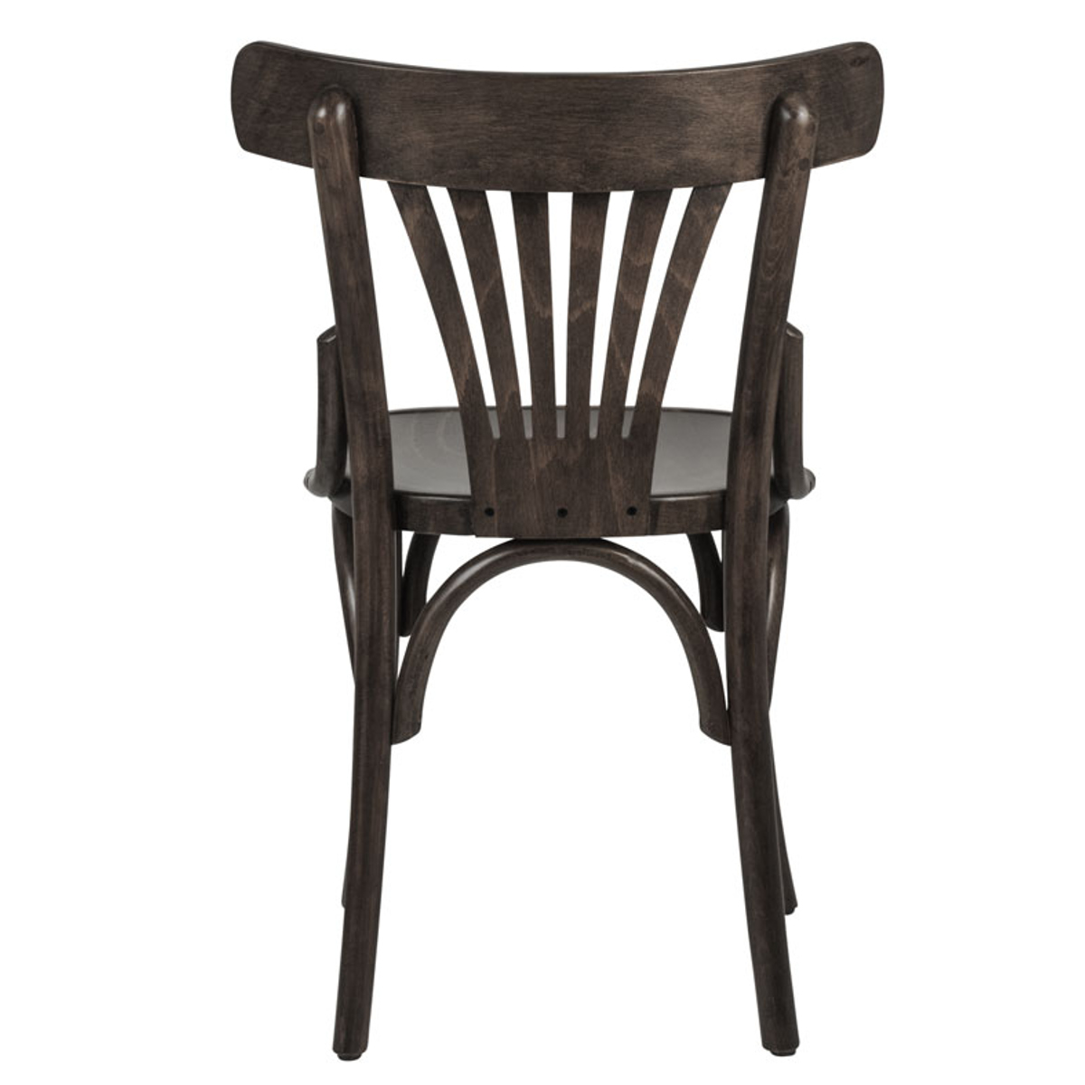 ダイニングチェア 同色2脚セット 座面高45cm 曲木チェア クナイぺ ( 食卓椅子 チェア ダイニング イス 椅子 木製 天然木 曲木 チェアー 完成品 食卓 リビング おしゃれ ダイニングチェアー リビングチェア アームレス 木製椅子 )