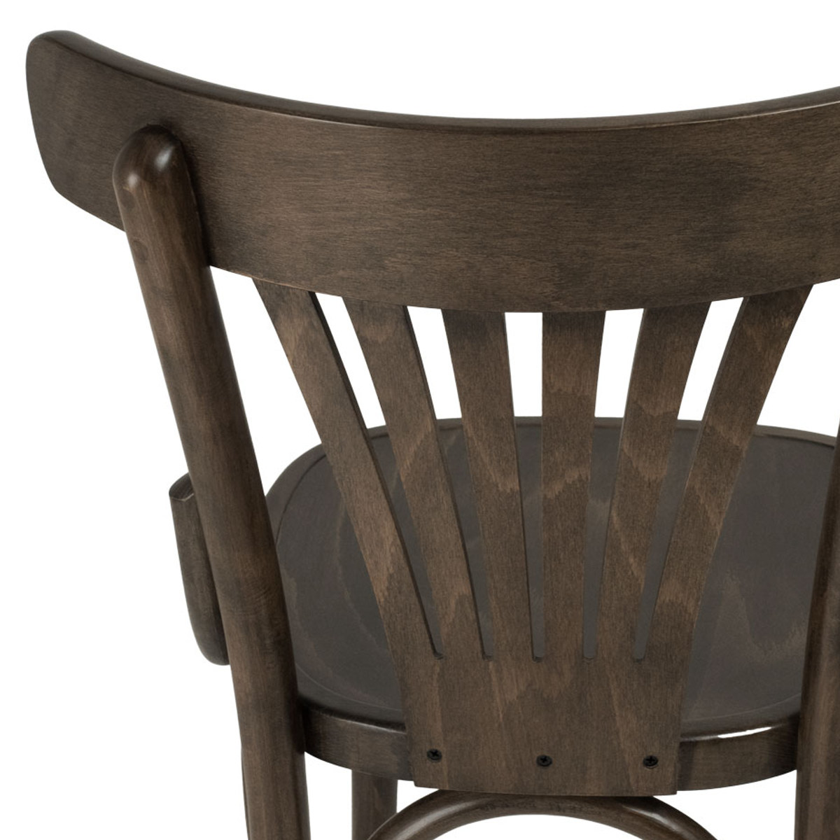 ダイニングチェア 同色2脚セット 座面高45cm 曲木チェア クナイぺ ( 食卓椅子 チェア ダイニング イス 椅子 木製 天然木 曲木 チェアー 完成品 食卓 リビング おしゃれ ダイニングチェアー リビングチェア アームレス 木製椅子 )