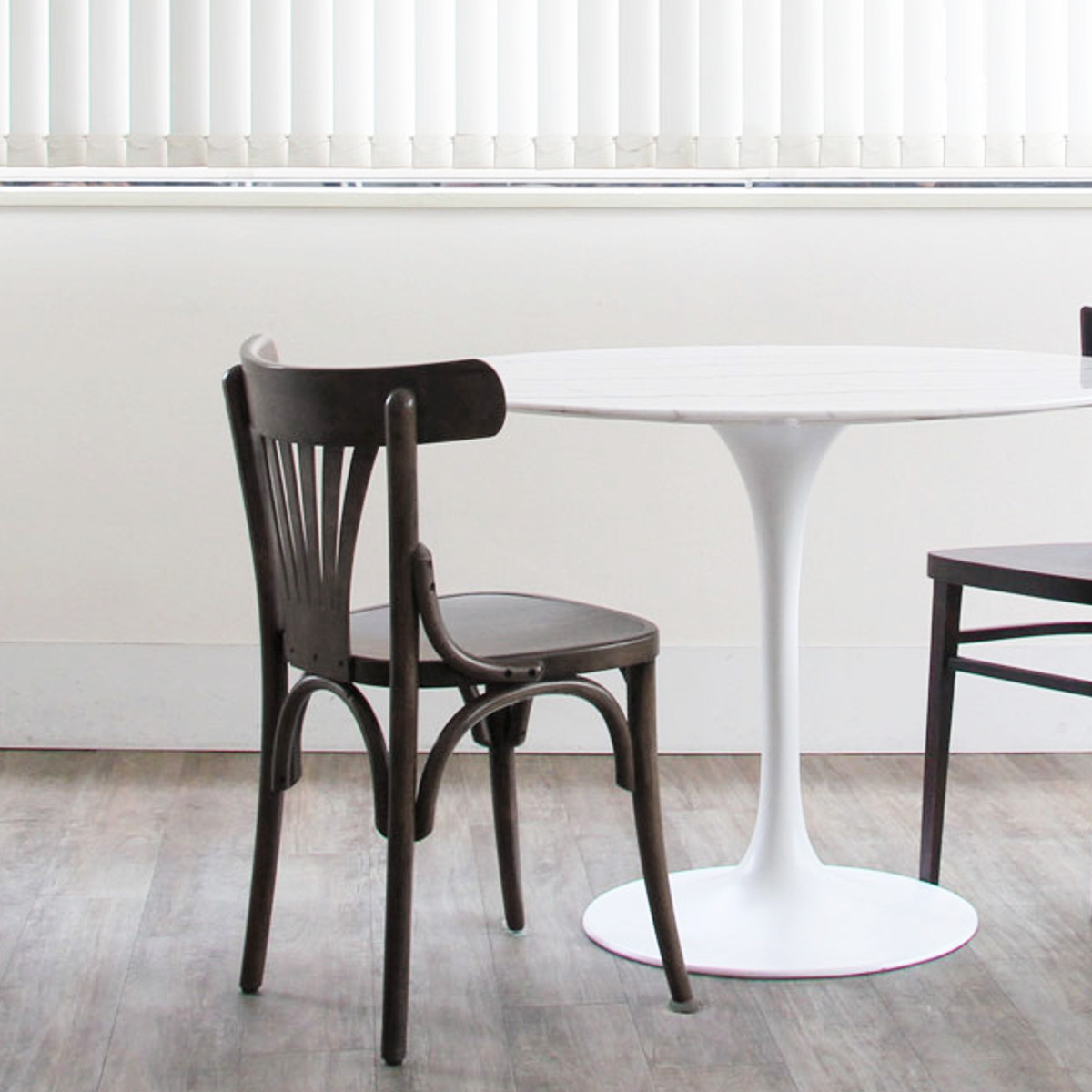 ダイニングチェア 同色2脚セット 座面高45cm 曲木チェア クナイぺ ( 食卓椅子 チェア ダイニング イス 椅子 木製 天然木 曲木 チェアー 完成品 食卓 リビング おしゃれ ダイニングチェアー リビングチェア アームレス 木製椅子 )