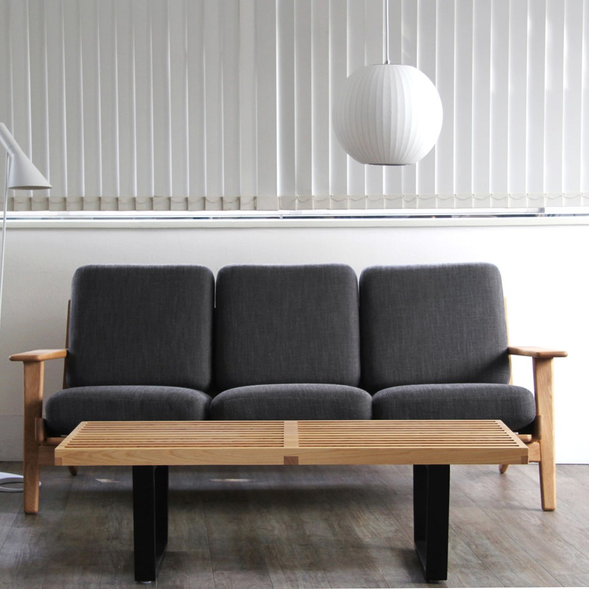 ペンダントライト バブルランプ ボール スモール ( リプロダクト LED ライト 照明 ランプ 吊り下げ 天井 シーリングライト 和モダン 北欧 モダン ジョージネルソン デザイナーズ )