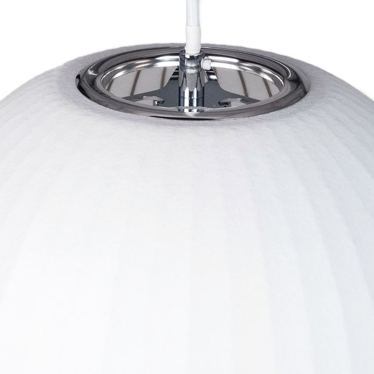 ペンダントライト バブルランプ ボール スモール ( リプロダクト LED ライト 照明 ランプ 吊り下げ 天井 シーリングライト 和モダン 北欧 モダン ジョージネルソン デザイナーズ )