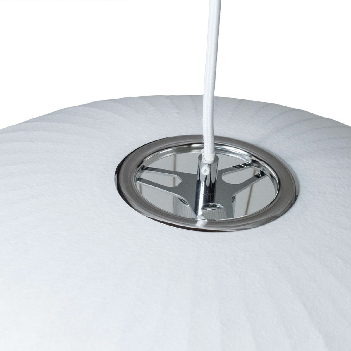 ペンダントライト バブルランプ ソーサー ミディアム ( リプロダクト LED ライト 照明 ランプ 吊り下げ 天井 シーリングライト 和モダン 北欧 モダン ジョージネルソン デザイナーズ )