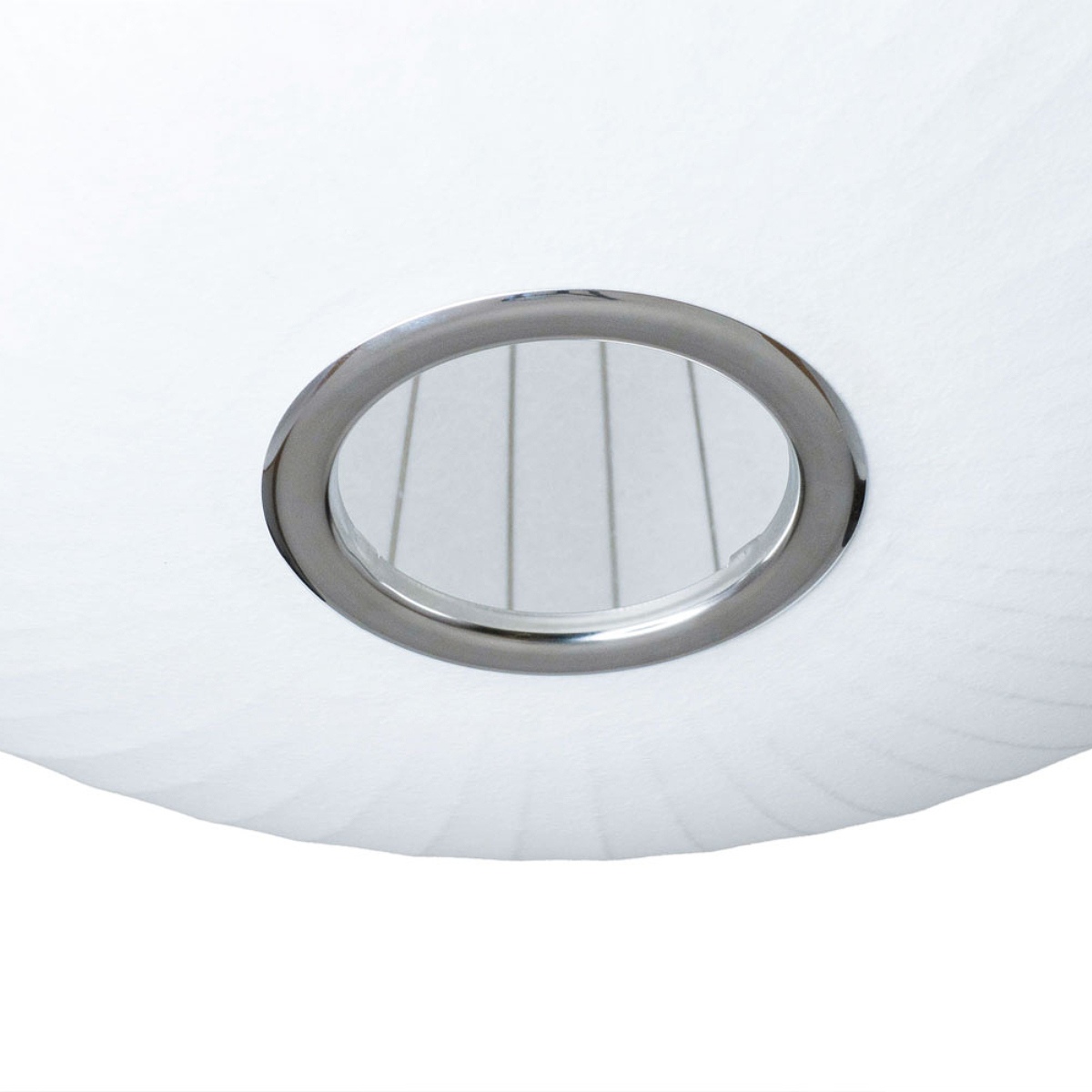 ペンダントライト バブルランプ ソーサー ミディアム ( リプロダクト LED ライト 照明 ランプ 吊り下げ 天井 シーリングライト 和モダン 北欧 モダン ジョージネルソン デザイナーズ )