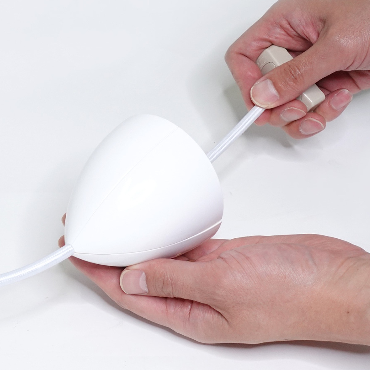 ペンダントライト バブルランプ アップル ( リプロダクト LED ライト 照明 ランプ 吊り下げ 天井 シーリングライト 和モダン 北欧 モダン ジョージネルソン デザイナーズ )