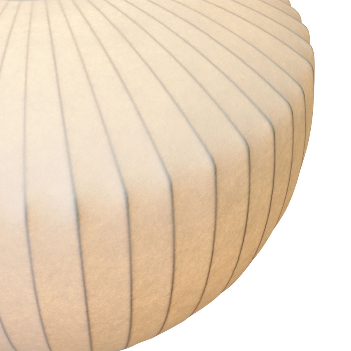 ペンダントライト バブルランプ アップル ( リプロダクト LED ライト 照明 ランプ 吊り下げ 天井 シーリングライト 和モダン 北欧 モダン ジョージネルソン デザイナーズ )