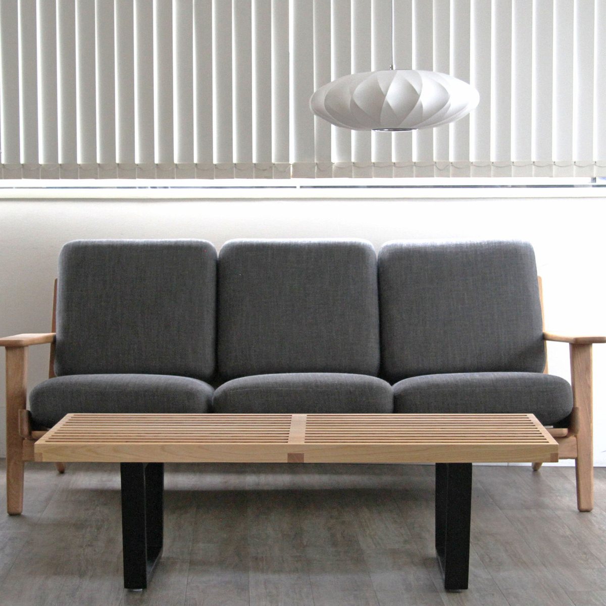 ペンダントライト バブルランプ クリスクロス スモール ( リプロダクト LED ライト 照明 ランプ 吊り下げ 天井 シーリングライト 和モダン 北欧 モダン ジョージネルソン デザイナーズ )