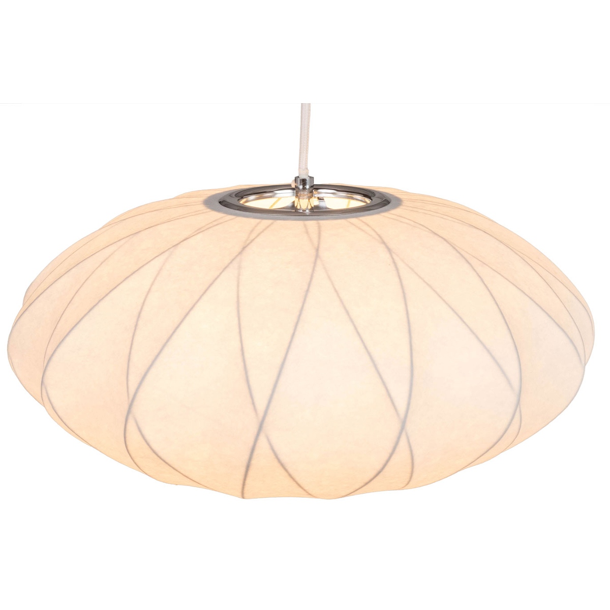 ペンダントライト バブルランプ クリスクロス スモール ( リプロダクト LED ライト 照明 ランプ 吊り下げ 天井 シーリングライト 和モダン 北欧 モダン ジョージネルソン デザイナーズ )