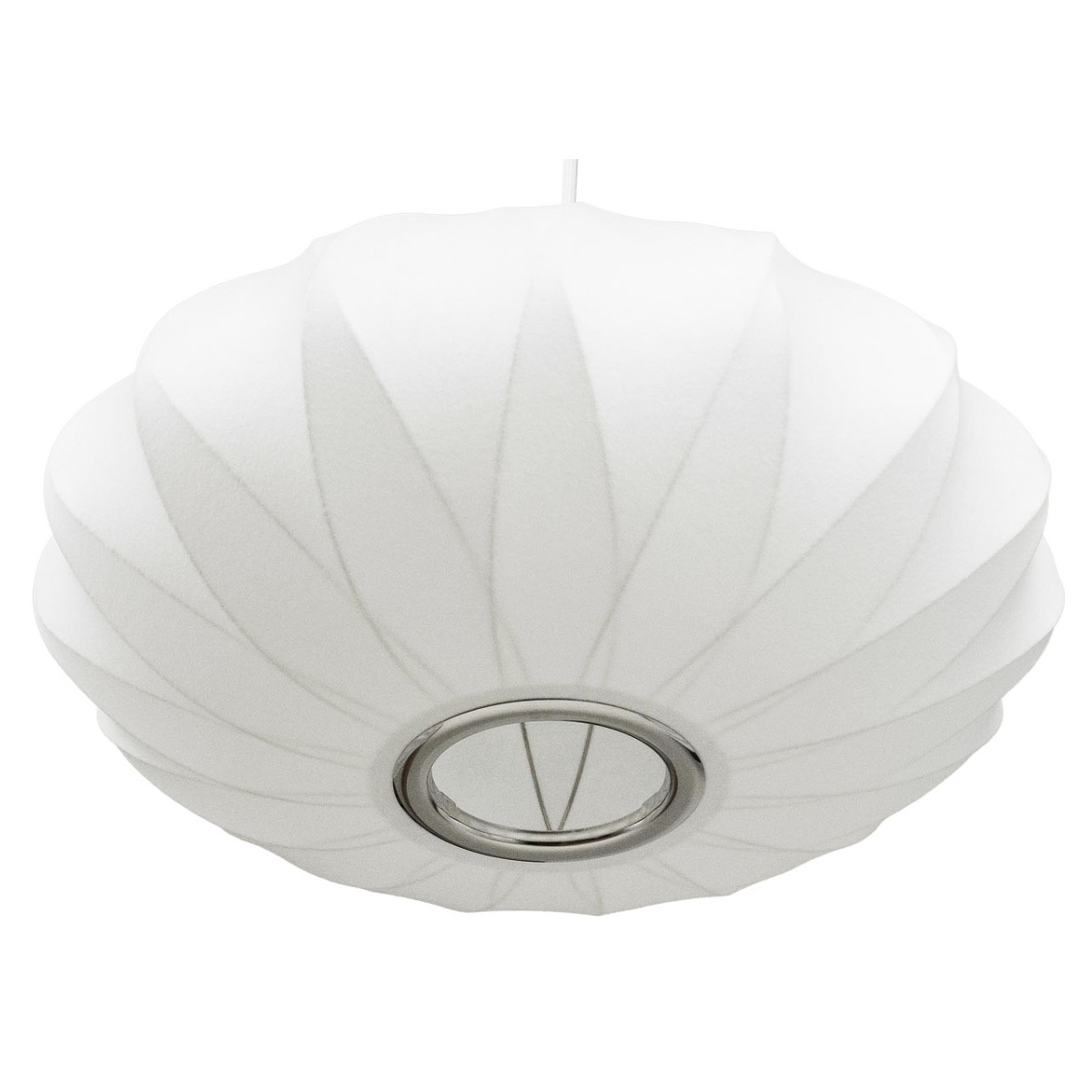 ペンダントライト バブルランプ クリスクロス スモール ( リプロダクト LED ライト 照明 ランプ 吊り下げ 天井 シーリングライト 和モダン 北欧 モダン ジョージネルソン デザイナーズ )