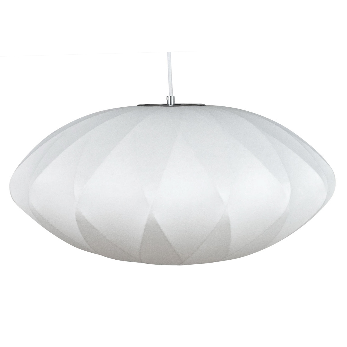 ペンダントライト バブルランプ クリスクロス ミディアム ( リプロダクト LED ライト 照明 ランプ 吊り下げ 天井 シーリングライト 和モダン 北欧 モダン ジョージネルソン デザイナーズ )