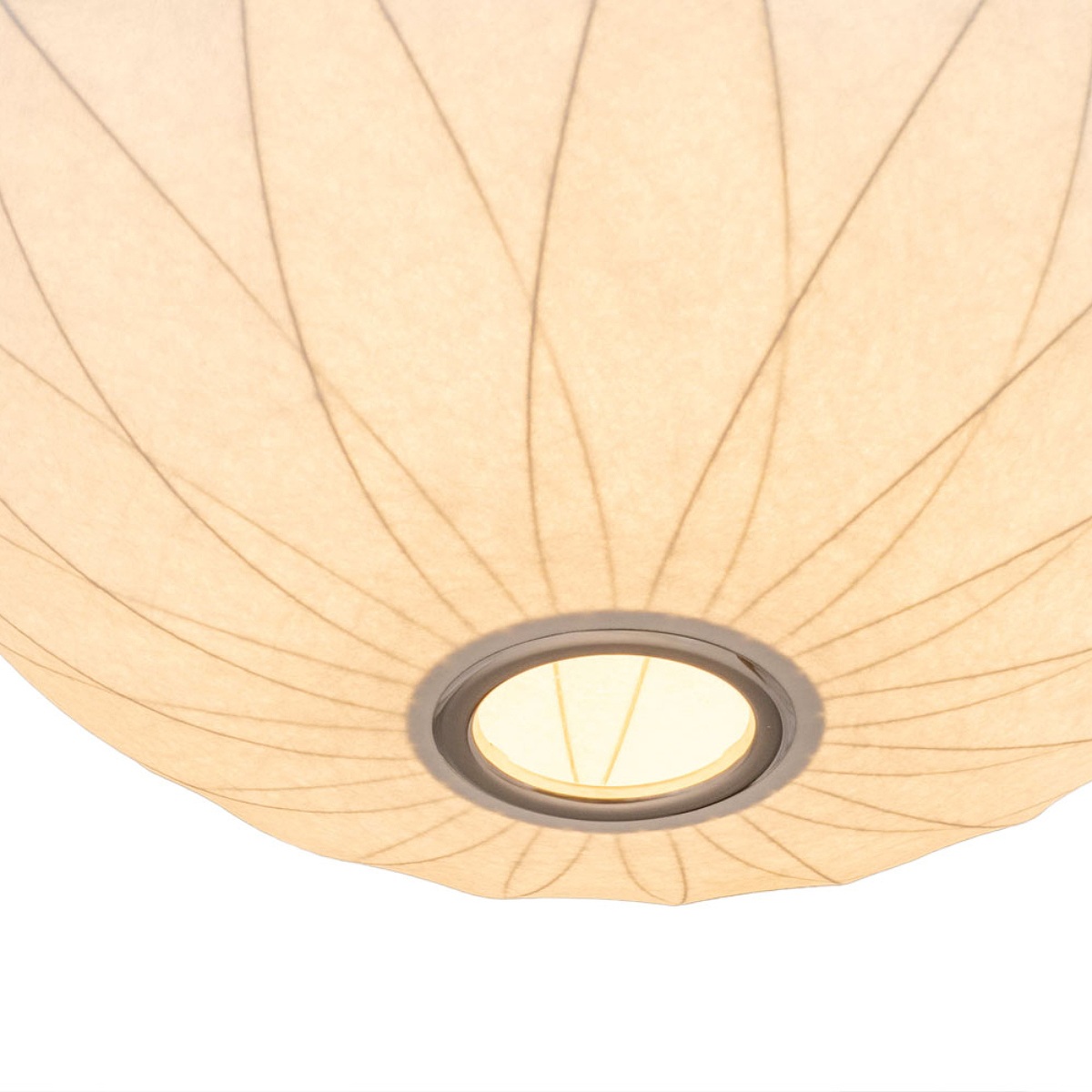 ペンダントライト バブルランプ クリスクロス ミディアム ( リプロダクト LED ライト 照明 ランプ 吊り下げ 天井 シーリングライト 和モダン 北欧 モダン ジョージネルソン デザイナーズ )