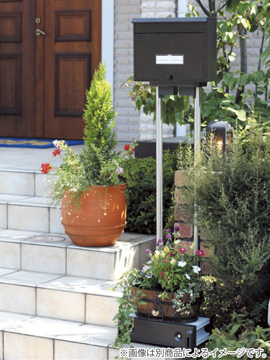 郵便ポスト 郵政型ポスト CY-20 レッド – ハウジー