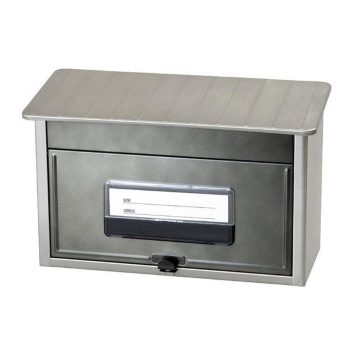 郵便ポスト ステンレスポスト SGY201 ( ポスト 郵便受け 新聞受け メールボックス 壁掛け ステンレス )