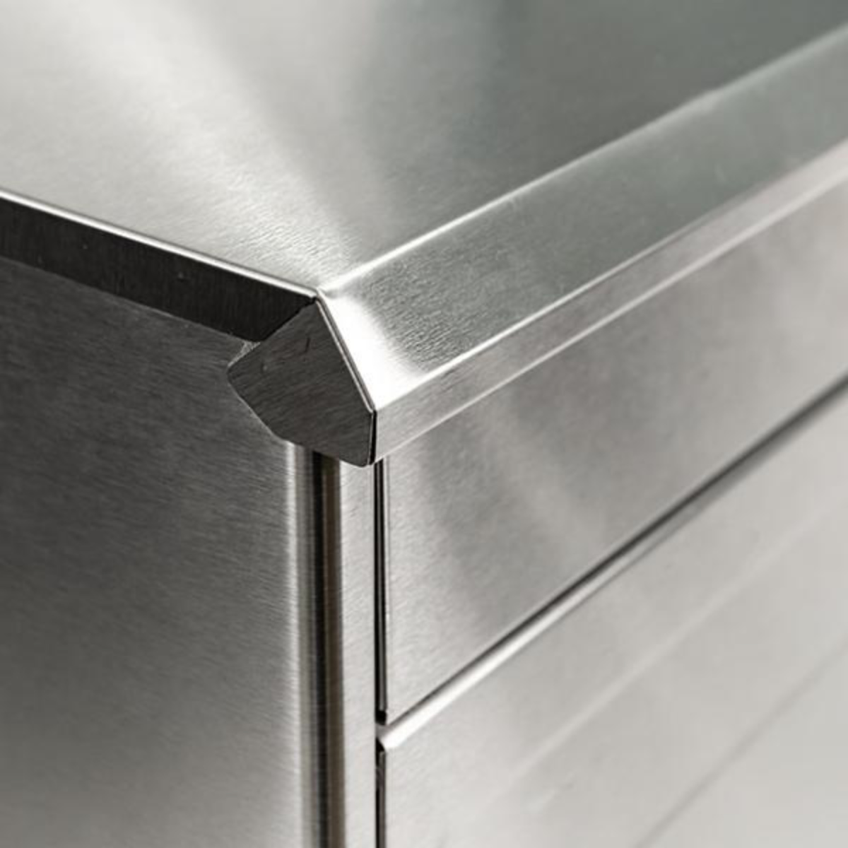 郵便ポスト どでかポスト SGT-6600L ( ポスト 郵便受け 新聞受け ダイヤル ネコポス ゆうパック メール便 ステンレス メールボックス 壁付け 玄関 )