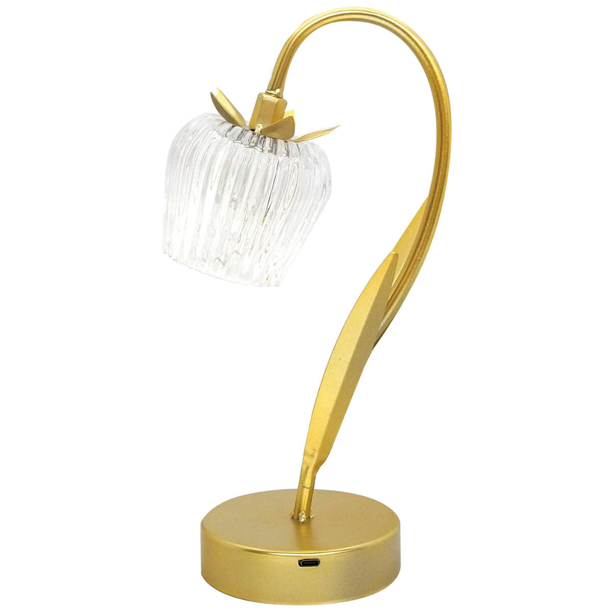 スタンドライト LEDライト インテリアライト ( 間接照明 卓上 テーブルランプ 卓上ライト LED 花 フラワー 電池式 USB インテリア 寝室 リビング 読書灯 授乳灯 常夜灯 おしゃれ ホリデーシーズン クリスマス ) 【スズラン】 スズラン