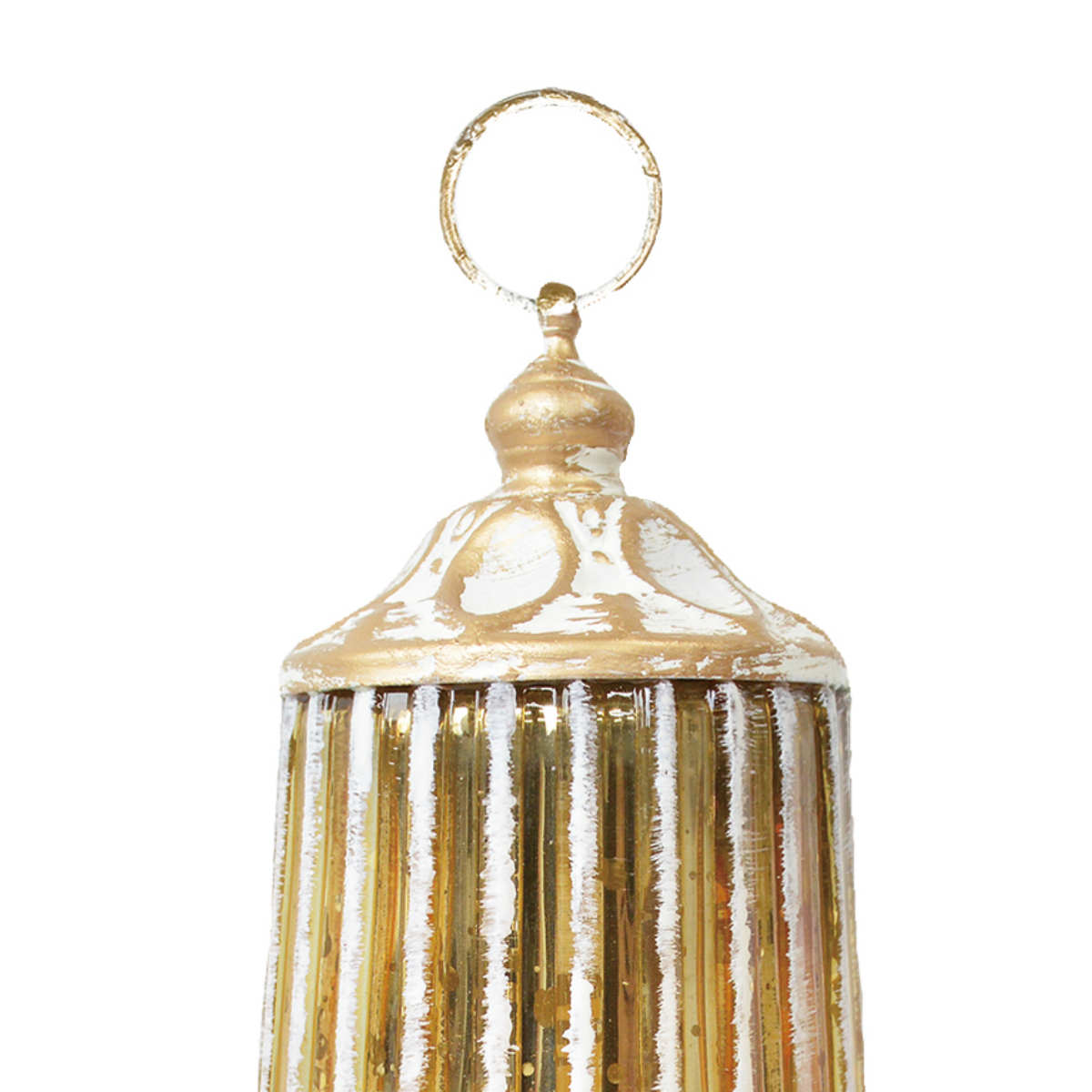 テーブルライト ビジュー レユール LEDランタン ( 間接照明 卓上 テーブルランプ 卓上ライト LED ランタン 電池式 インテリア 高級感 寝室 リビング 読書灯 授乳灯 常夜灯 おしゃれ ホリデーシーズン クリスマス )