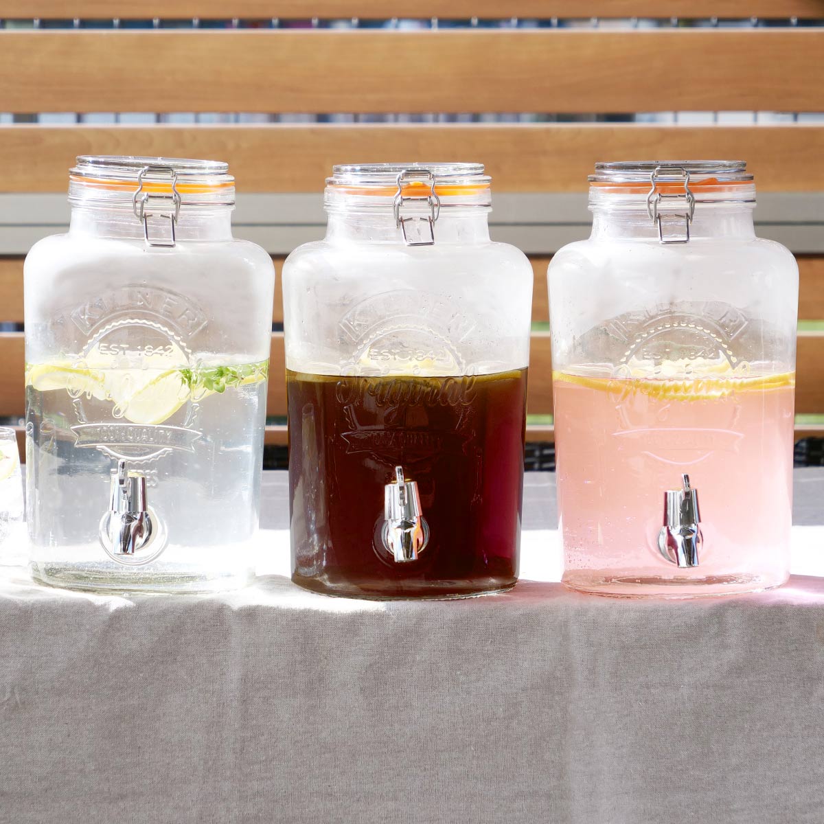 ディスペンサー KILNER DISPENSER 5L （ キルナー ドリンクサーバー