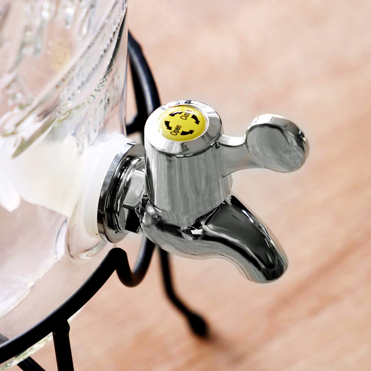 蛇口 KILNER キルナー DISPENSER TAP （ パーツ 交換用蛇口 5L用