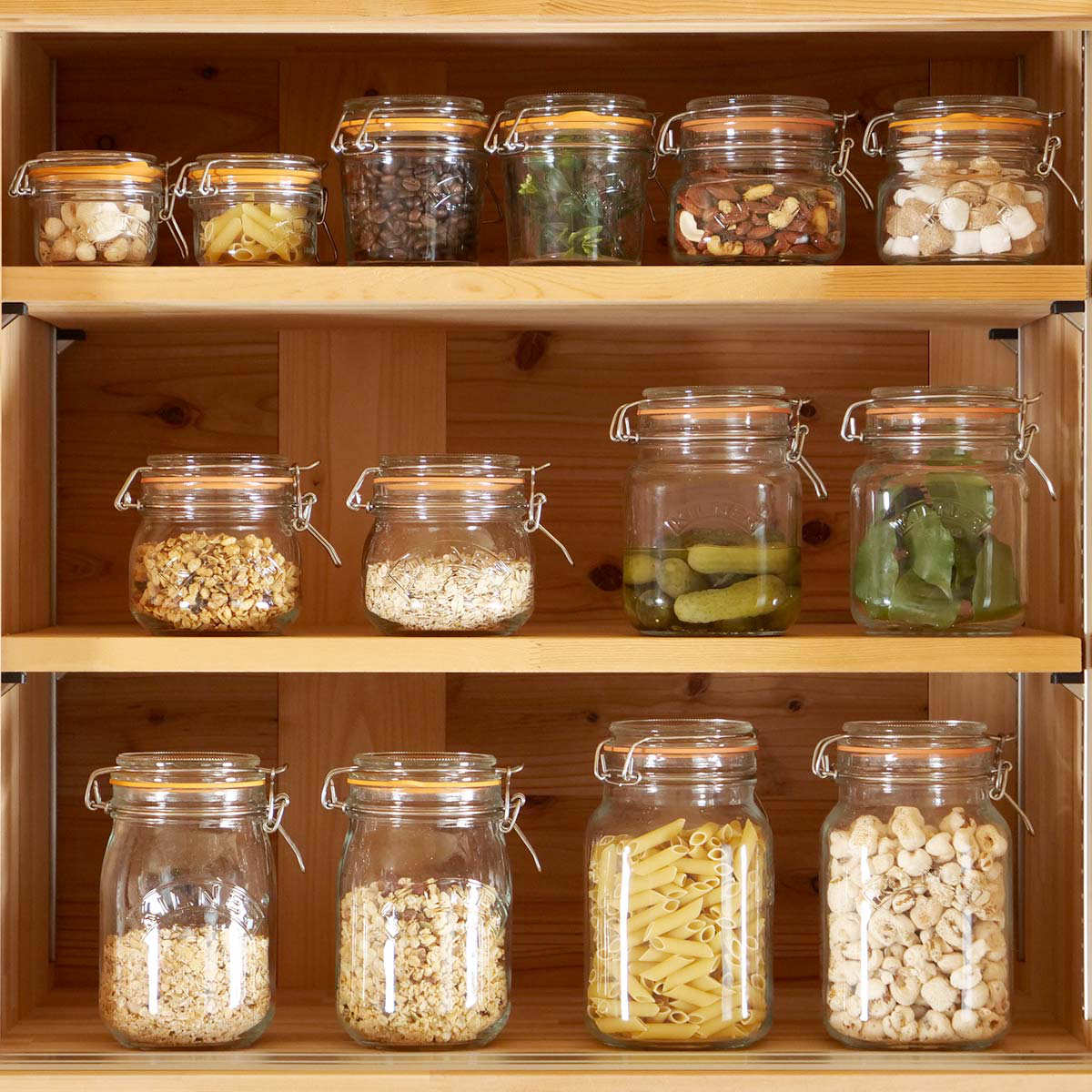 dショッピング |保存容器 KILNER SQUARE CLIPTOP JAR 1.5L dショッピング |保存容器 KILNER SQUARE CLIPTOP JAR 1.5L
