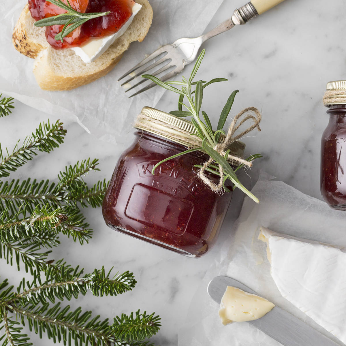 保存瓶 KILNER 250ml Preserve Jar ( キルナー ガラス瓶 ガラスガラス瓶 ガラス 密閉 食洗機対応 二重フタ式 保存 食品 プリザーブジャー 密封容器 ジャム ピクルス 漬物 調味料 )