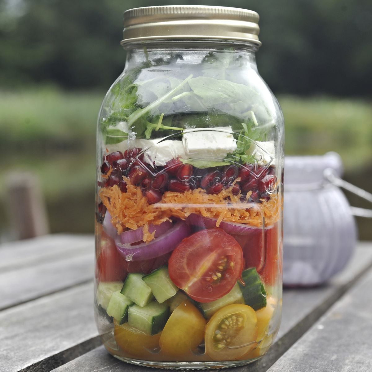 保存瓶 KILNER 1L Preserve Jar ( キルナー ガラス瓶 ガラスガラス瓶 ガラス 密閉 食洗機対応 二重フタ式 保存 食品 プリザーブジャー 密封容器 ジャム 果実酒 梅酒 調味料 )