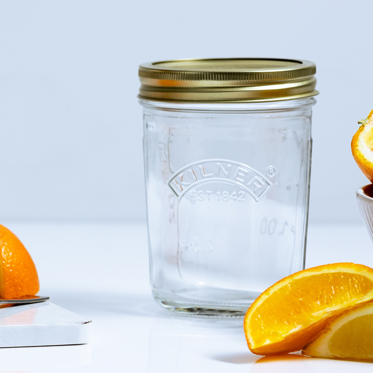 保存瓶 KILNER 350ml Wide Mouth Preserve Jar ( キルナー 保存瓶 食洗機対応 保存 瓶 ガラス ガラス容器 キャニスター 食品 ワイドマウスプリザーブジャー 調味料 密封容器 ジャム ピクルス 乾物 広口 )