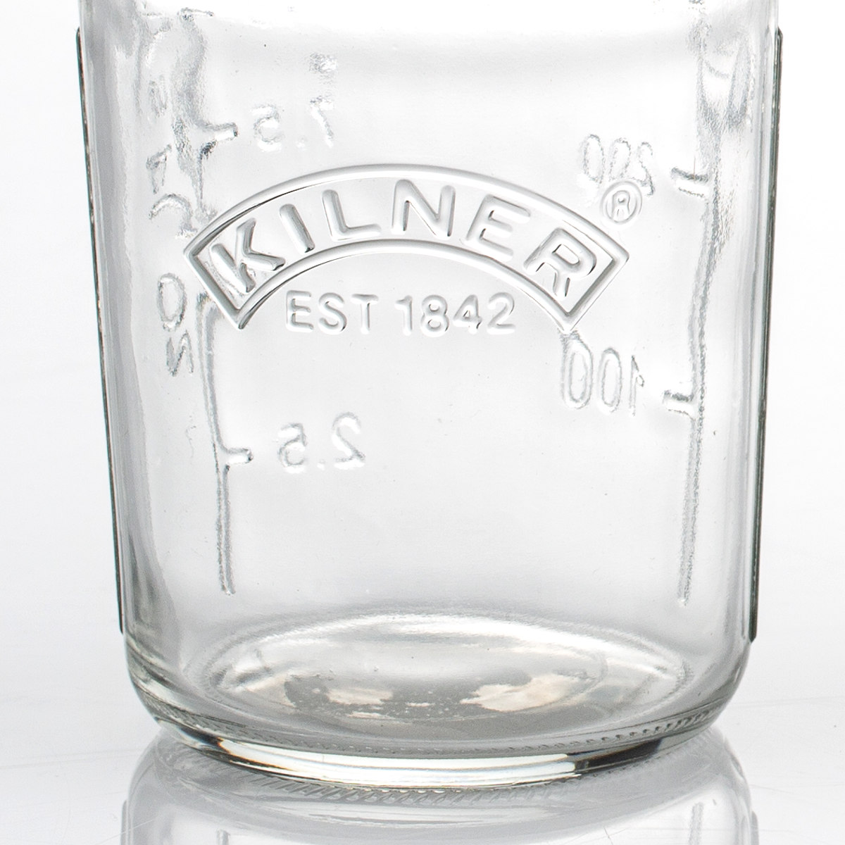 保存瓶 KILNER 3個セット 200ml Wide Mouth Preserve Jar ( キルナー 保存瓶 食洗機対応 保存 瓶 ガラス ガラス容器 キャニスター 食品 ワイドマウスプリザーブジャー 調味料 密封容器 ジャム ピクルス )