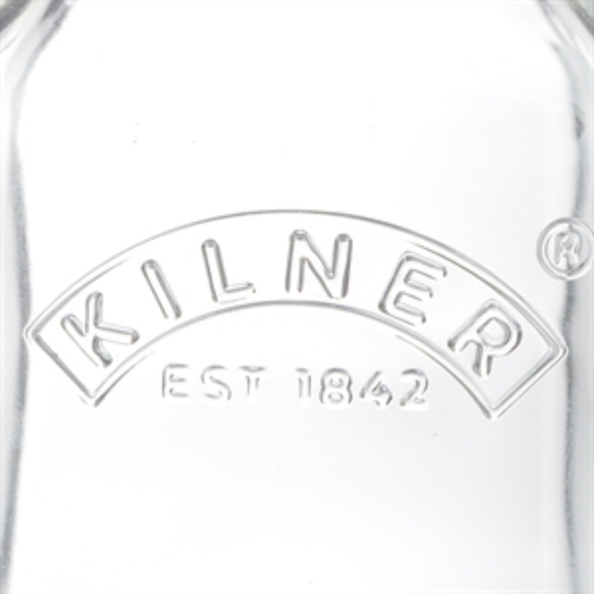 ピッチャー KILNER 500ml Juice & Sauce Bottle ( キルナー ボトル ジュースボトル 保存瓶 食洗機対応 ガラス瓶 冷水筒 ガラス保存瓶 ガラスボトル 四角 ジュース ドリンク 麦茶 冷水ポット 水差し おしゃれ )