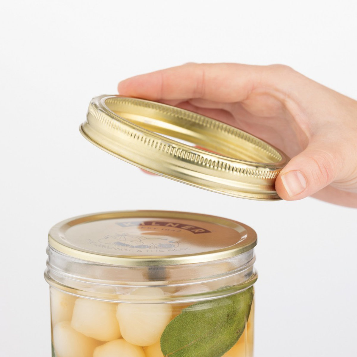 蓋 KILNER 12枚セット ワイドマウス用 リッドシール ( キルナー パーツ シーリングディスク 交換用フタ 部品 食洗機対応 付け替え 交換 ワイドマウスプリザーブジャー 専用パーツ 200ml 350ml 500ml 対応 )