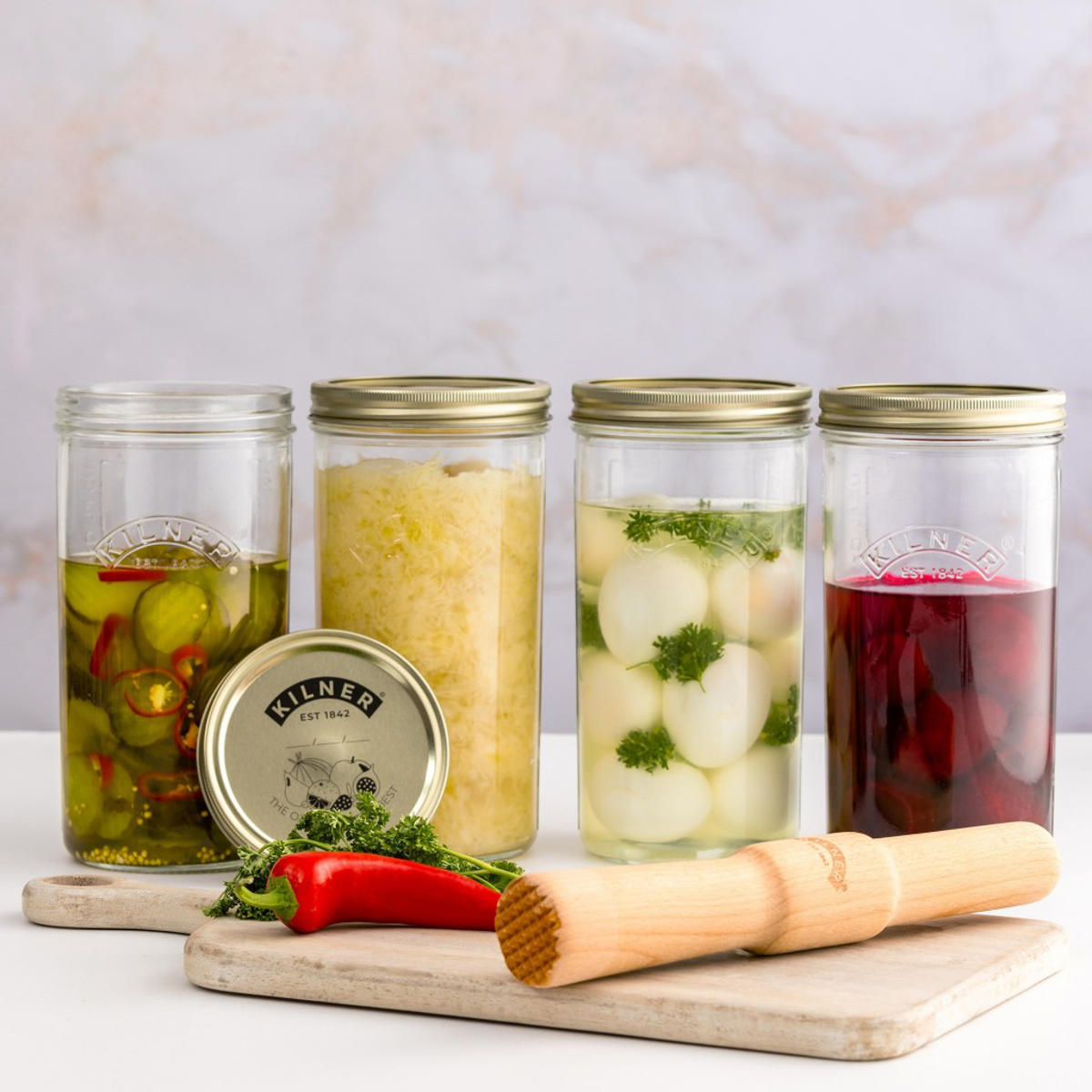 蓋 KILNER 12枚セット ワイドマウス用 リッドシール ( キルナー パーツ シーリングディスク 交換用フタ 部品 食洗機対応 付け替え 交換 ワイドマウスプリザーブジャー 専用パーツ 200ml 350ml 500ml 対応 )