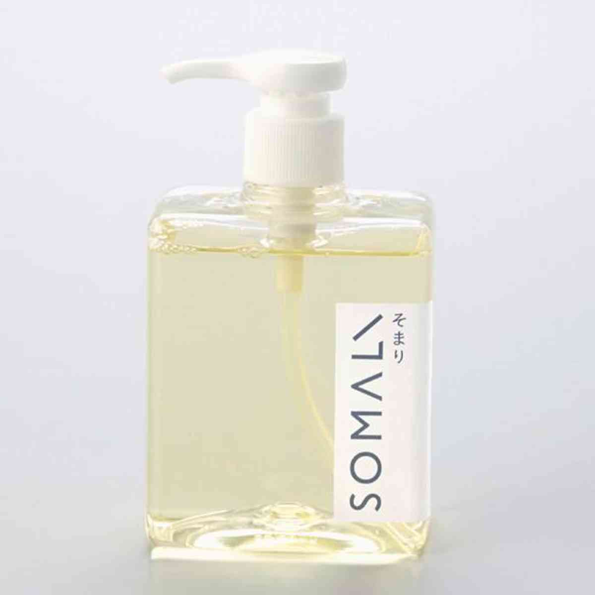 そまり SOMALI 台所用石けん 300ml 日本製 ( 食器洗剤 石鹸 液体石鹸 ソマリ 木村石鹸 食器用洗剤 食器洗い洗剤 洗剤 台所用石鹸 液体せっけん 液体洗剤 せっけん 天然素材 キッチン用洗剤 )
