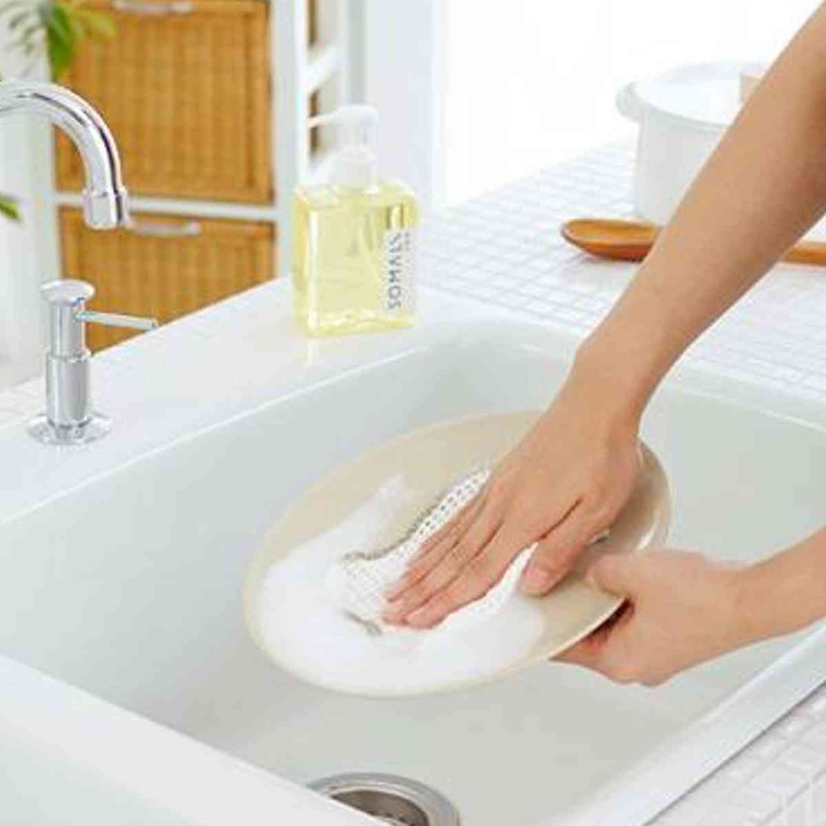 そまり SOMALI 台所用石けん 300ml 日本製 ( 食器洗剤 石鹸 液体石鹸 ソマリ 木村石鹸 食器用洗剤 食器洗い洗剤 洗剤 台所用石鹸 液体せっけん 液体洗剤 せっけん 天然素材 キッチン用洗剤 )