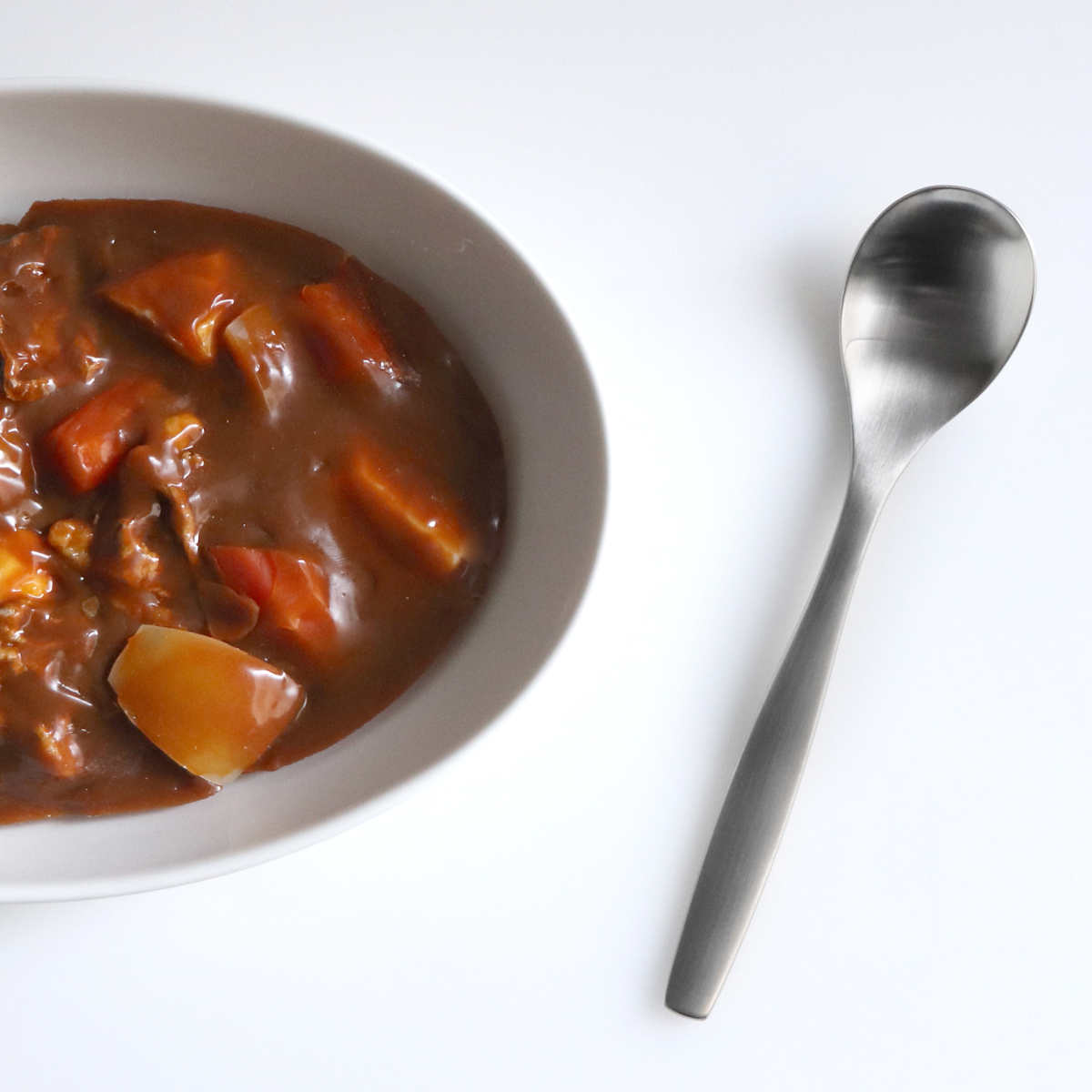 KINTO キントー ディナースプーン 18.5cm HIBI ステンレス 6本セット ( スプーン 洋食器 カトラリー テーブルスプーン おしゃれ シンプル ステンレス製 )