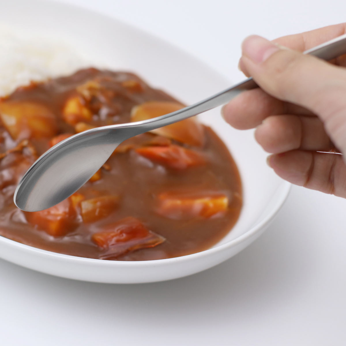 KINTO キントー ディナースプーン 18.5cm HIBI ステンレス 6本セット ( スプーン 洋食器 カトラリー テーブルスプーン おしゃれ シンプル ステンレス製 )