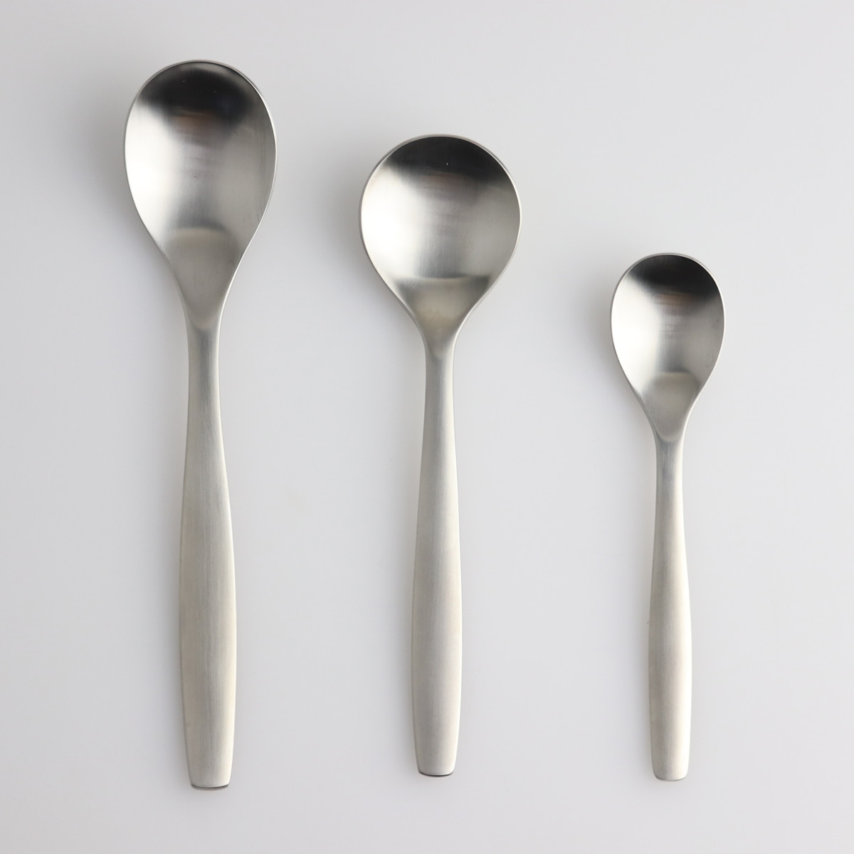 KINTO キントー ディナースプーン 18.5cm HIBI ステンレス 6本セット ( スプーン 洋食器 カトラリー テーブルスプーン おしゃれ シンプル ステンレス製 )