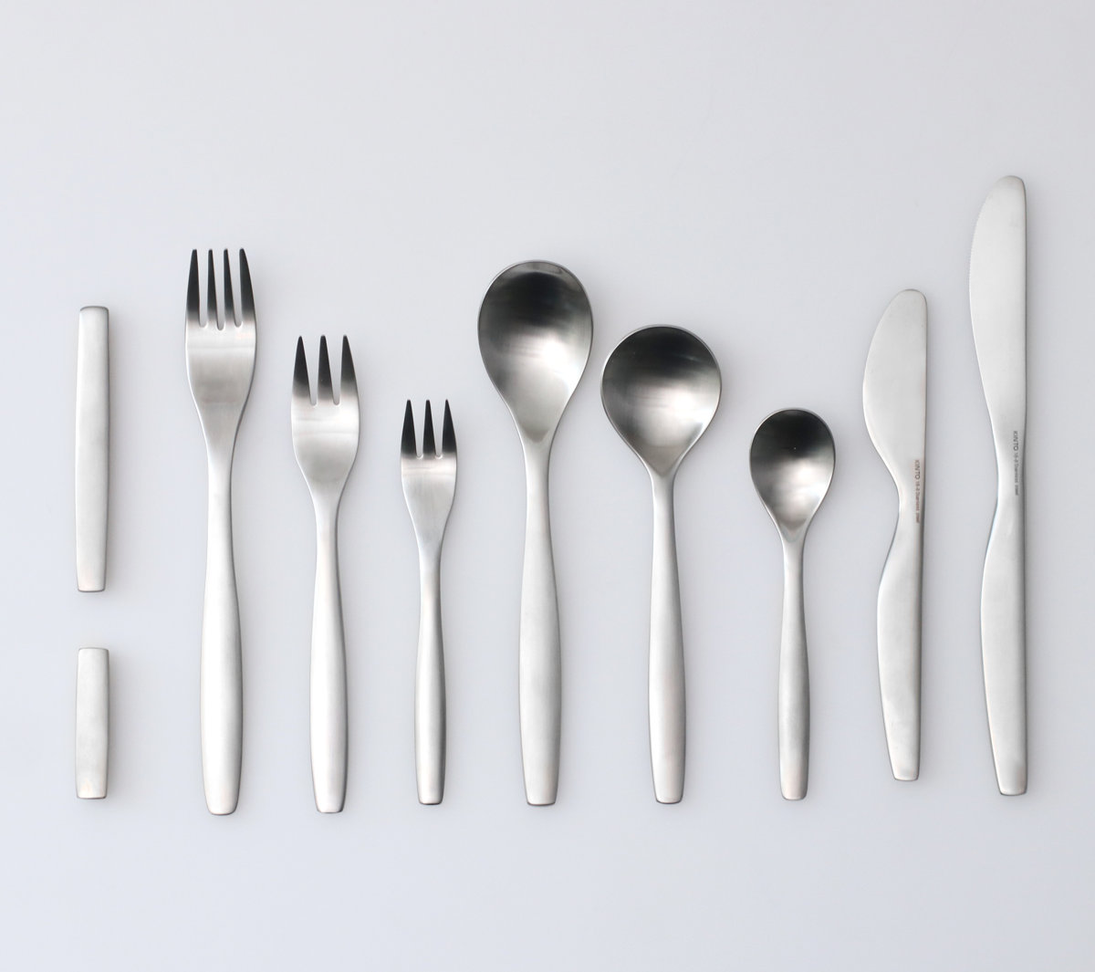 KINTO キントー ディナースプーン 18.5cm HIBI ステンレス 6本セット ( スプーン 洋食器 カトラリー テーブルスプーン おしゃれ シンプル ステンレス製 )