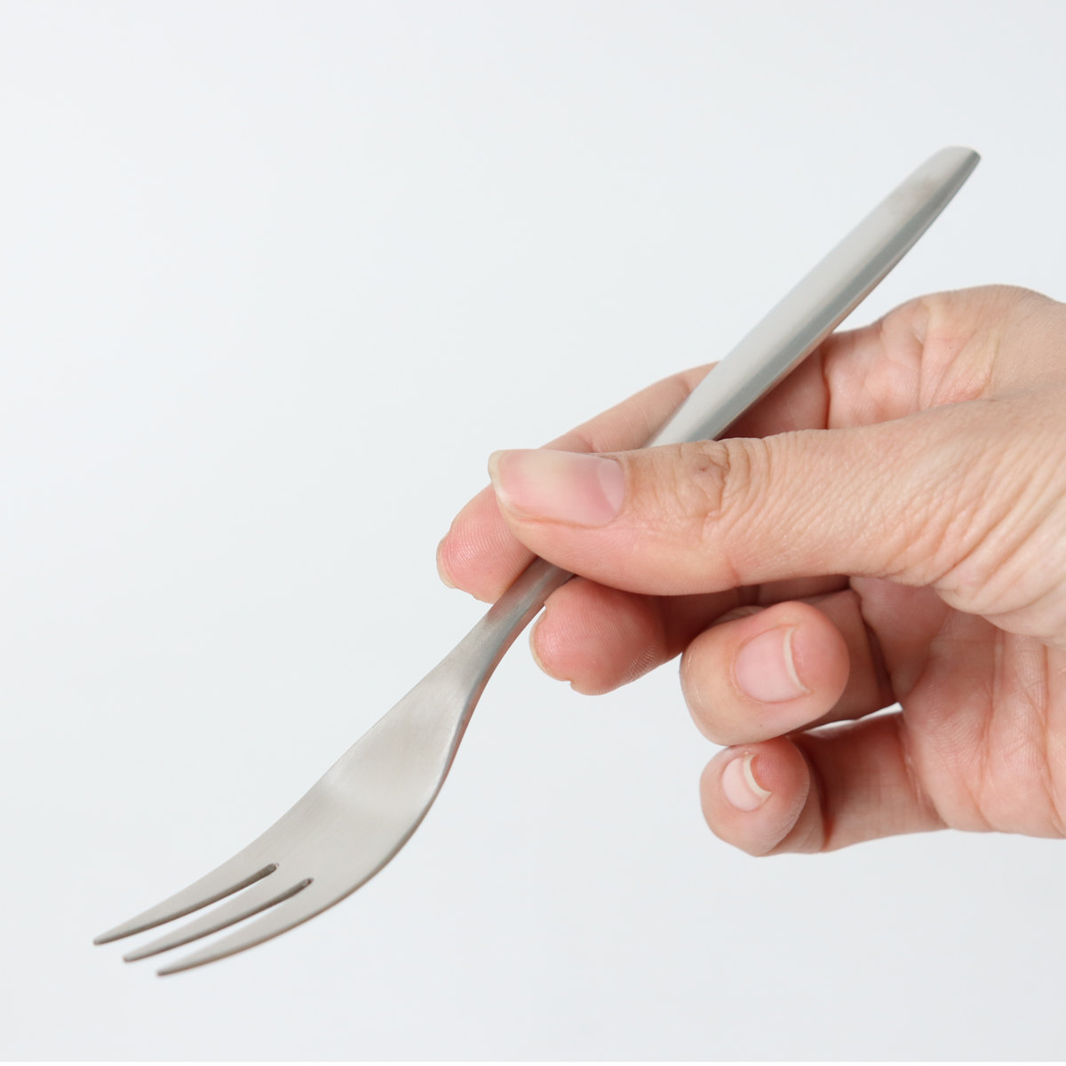 KINTO キントー ディナーフォーク 19cm HIBI ステンレス ( フォーク 洋食器 カトラリー テーブルフォーク おしゃれ シンプル ステンレス製 )