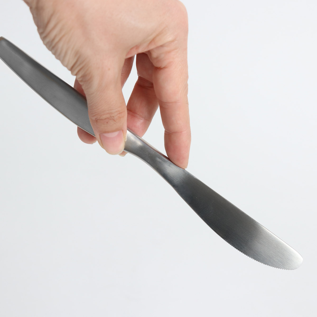 KINTO キントー ディナーナイフ 21.5cm HIBI ステンレス ( ナイフ 洋食器 カトラリー テーブルナイフ おしゃれ シンプル ステンレス製 )