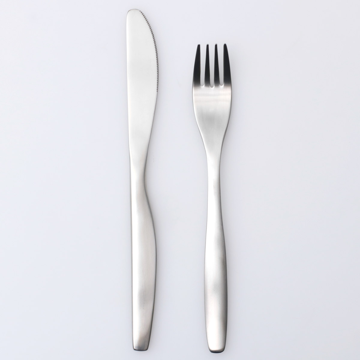 KINTO キントー ディナーナイフ 21.5cm HIBI ステンレス ( ナイフ 洋食器 カトラリー テーブルナイフ おしゃれ シンプル ステンレス製 )