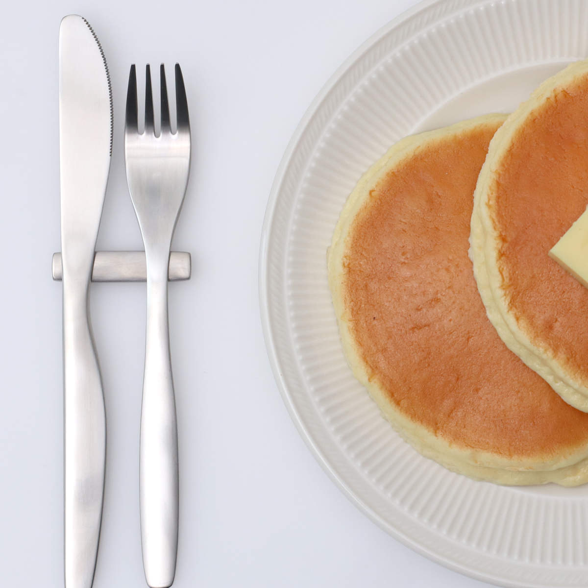 KINTO キントー HIBI カトラリーレスト 55mm ( 5.5cm ステンレス 洋食器 カトラリー ナイフレスト おしゃれ シンプル ステンレス製 )