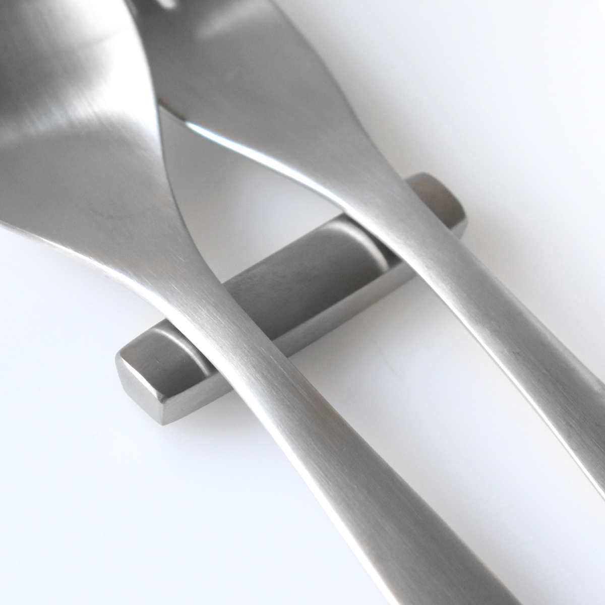 KINTO キントー HIBI カトラリーレスト 55mm ( 5.5cm ステンレス 洋食器 カトラリー ナイフレスト おしゃれ シンプル ステンレス製 )