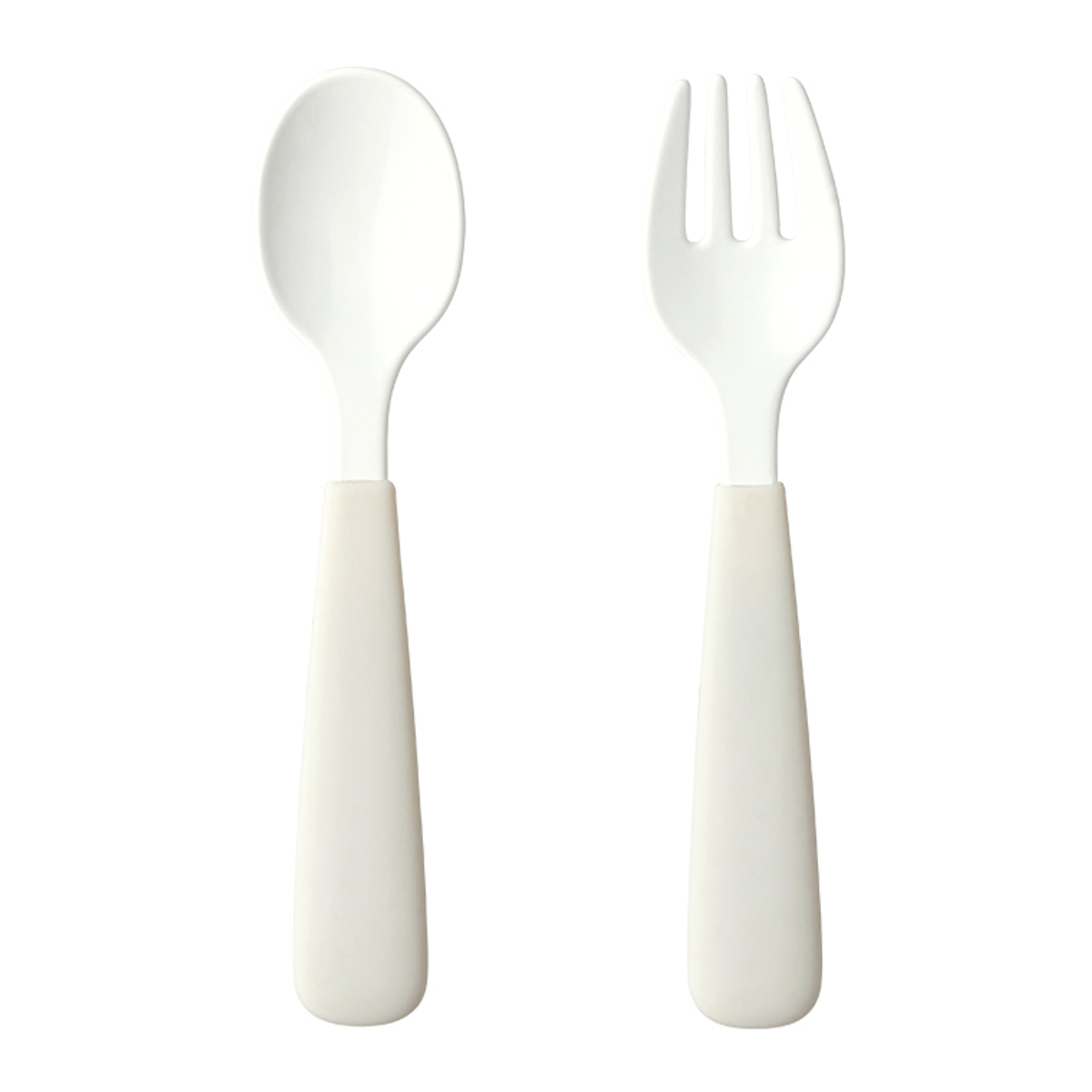 KINTO キントー NEST スプーン&フォーク ( ステンレス 食洗機対応 スプーン フォーク カトラリー 離乳食 子供 キッズ おしゃれ シンプル 子ども ジュニア ホーロー 使いやすい プレゼント ギフト 出産祝い BPAフリー ) 【ブルー】 ブルー