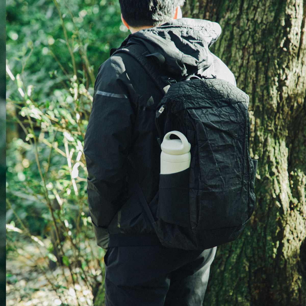 KINTO キントー デイオフタンブラー 900ml ( ステンレス 水筒 タンブラー 保温 保冷 取っ手付き ステンレス製 ステンレスボトル ボトル スリムボトル ダイレクトボトル ダイレクト 真空二重構造 直飲み ) 【ホワイト】 ホワイト