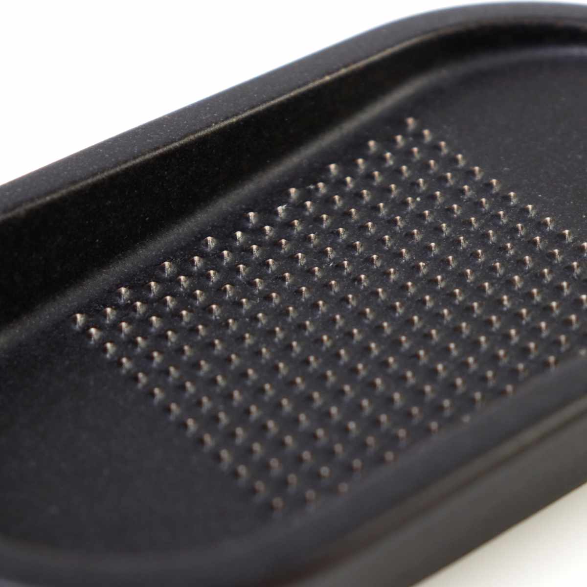 KINTO キントー TAKU ショウガおろし ( しょうがおろし おろし生姜 しょうが キッチンツール キッチン用品 キッチン小物 調理小物 調理器具 食洗機対応 電子レンジ対応 下ごしらえ用品 ) 【ブラック】 ブラック